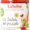 Onkel Dieters Naturkostladen | LaSelva Salsa dei piccoli 340 g Kinder Tomatensauce