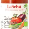 Onkel Dieters Naturkostladen | LaSelva Salsa ortolana 280 g Tomatensauce mit Gemüse & Olivenöl