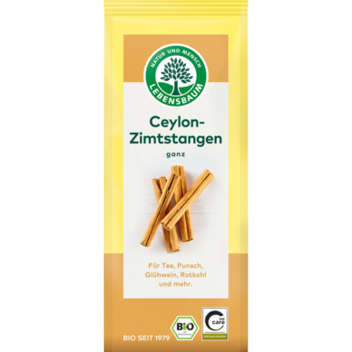 Onkel Dieters Naturkostladen | Lebensbaum - Zimtstangen Ceylon, ganz