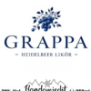Biorausch - Handgemischt aus Bayern |  Grappa Heidelbeer Likör 20 % vol 250ml
