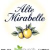 Biorausch - Handgemischt aus Bayern | Alte Mirabelle Likör 250ml 40% VOL 250ml