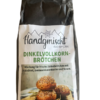 Biorausch - Handgemischt aus Bayern |  Dinkelvollkornbrötchen Backmischung Inhalt: 1000 g