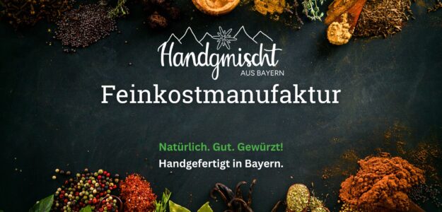 Biorausch - Handgmischt aus Bayern