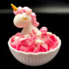 Duftkerze „Pretty Unicorn“