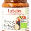 Onkel Dieters Naturkostladen | LaSelva Pesto al tartufo 130 g Trüffel Pesto