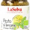 Onkel Dieters Naturkostladen | LaSelva Pesto al limone 130 g Zitronen Pesto