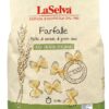 Onkel Dieters Naturkostladen | LaSelva  Farfalle 500 g Pasta aus Hartweizen
