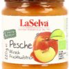 Onkel Dieters Naturkostladen | LaSelva Pesche 220 g Pfirsich Fruchtaufstrich