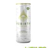 Amarantus Lounge | REBIRTH -  Bio Drinks - Start New  Geschmack von Bio-Ingwer und frischer Minze.  3 x  250ml  Dose