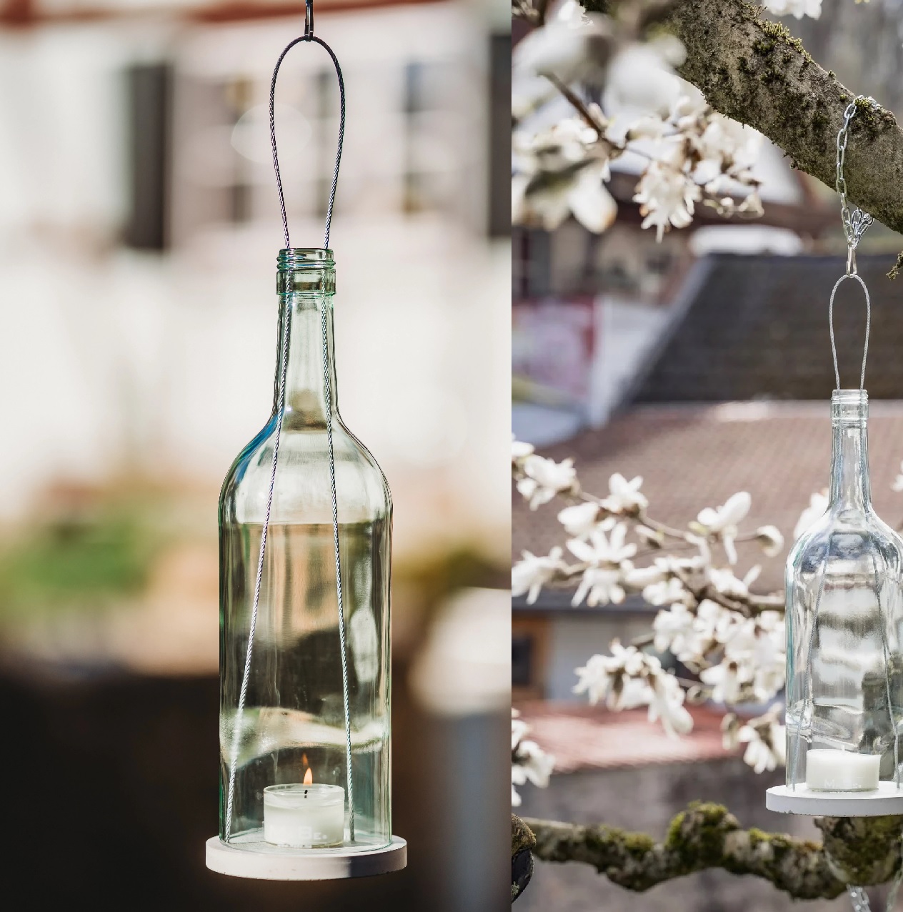 LOFINDO Sommer-Gewinnspiel – Jetzt mitmachen! Gewinne eine wunderschöne Hänge-Windlicht von MaBe®