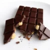SchokoFaktur | Handgemachte Premium Dattelschokolade - Typ Haselnuss - 115g Tafel Schokolade