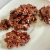 SchokoFaktur | Strawberry Almond Crunchies 240g Packung