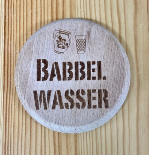 Bembeltown Apfelwein Deckelsche Babbelwasser