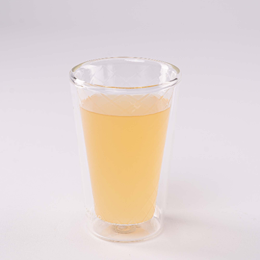 Edel Ripp Thermo Glas Gerippte 250ml