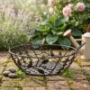 Gartenursel  Gartenstudio Böhner | 3er Set Reizende Pflanzschale Avis - Gartendekoration