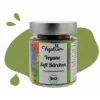 Vegablum | Vegane Soft Bärchen im Glas bio, vegan 100 g Fruchtgummi ohne Gelatine