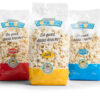 Bayrisch Popkorn |  TESTPACK - Party Pack - Popkorn peppig 90g - Popkorn salzig 80g Popkorn süß 100g