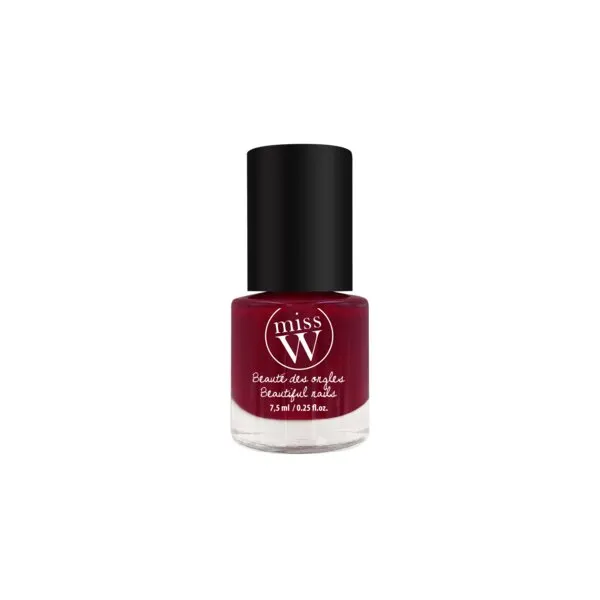 Amarantus Lounge | Miss W pro Nagellacke Farbe Cherry Red
