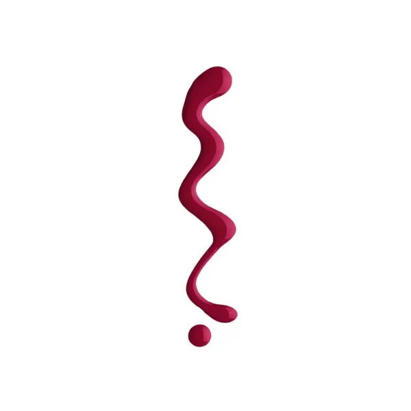 Amarantus Lounge | Miss W pro Nagellacke Farbe Cherry Red – Bild 2