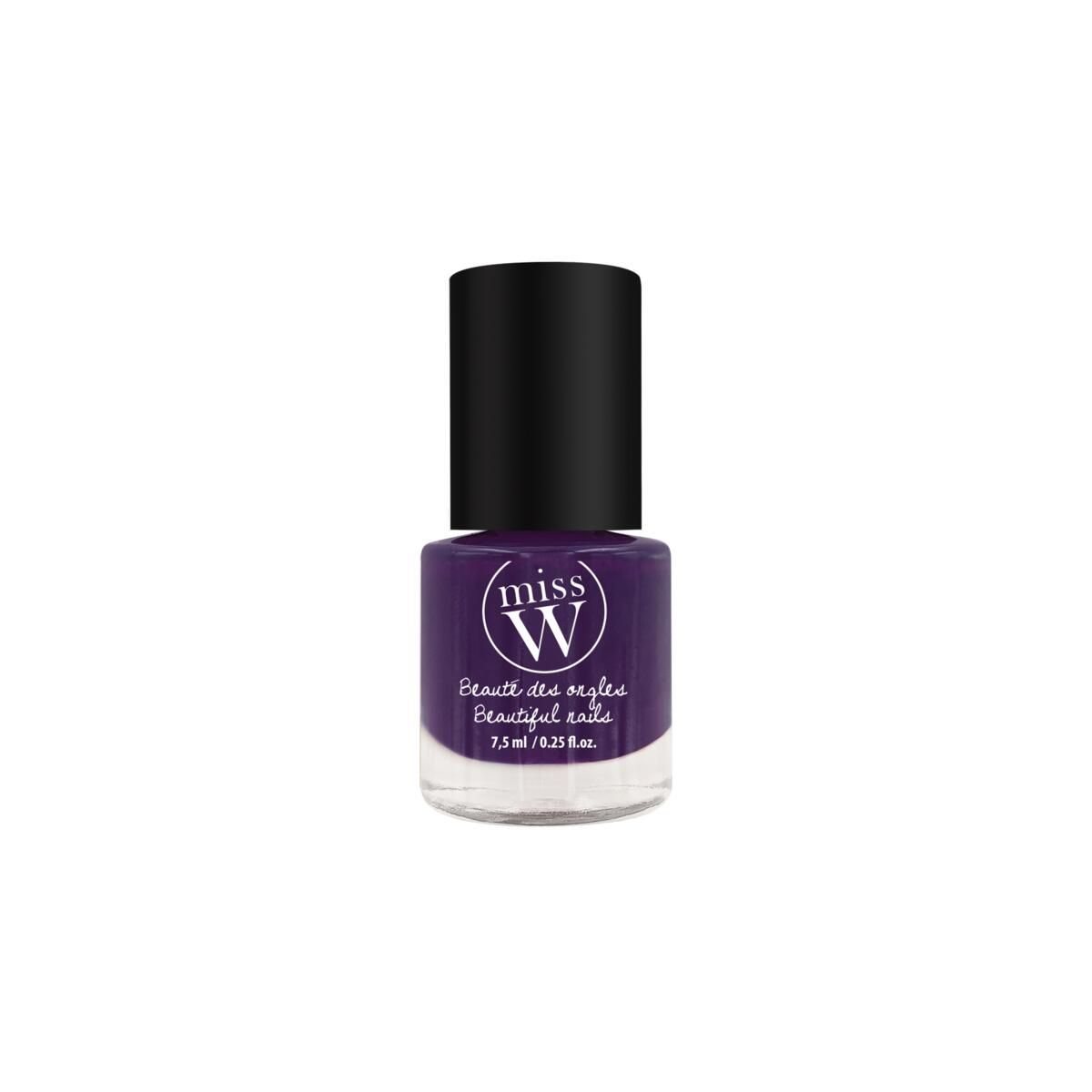 Amarantus Lounge | Miss W pro Nagellacke Farbe Dark Purple