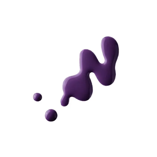 Amarantus Lounge | Miss W pro Nagellacke Farbe Dark Purple – Bild 2