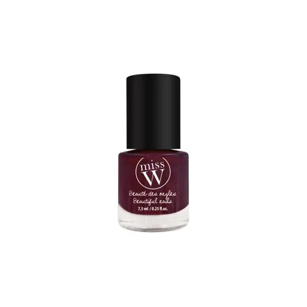 Amarantus Lounge | Miss W pro Nagellacke Farbe Pearly Purple – Bild 2