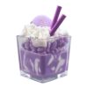 Duftkerze „ Lavendel Gelato“