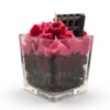 Duftkerze „Himbeeren und Schokolade“