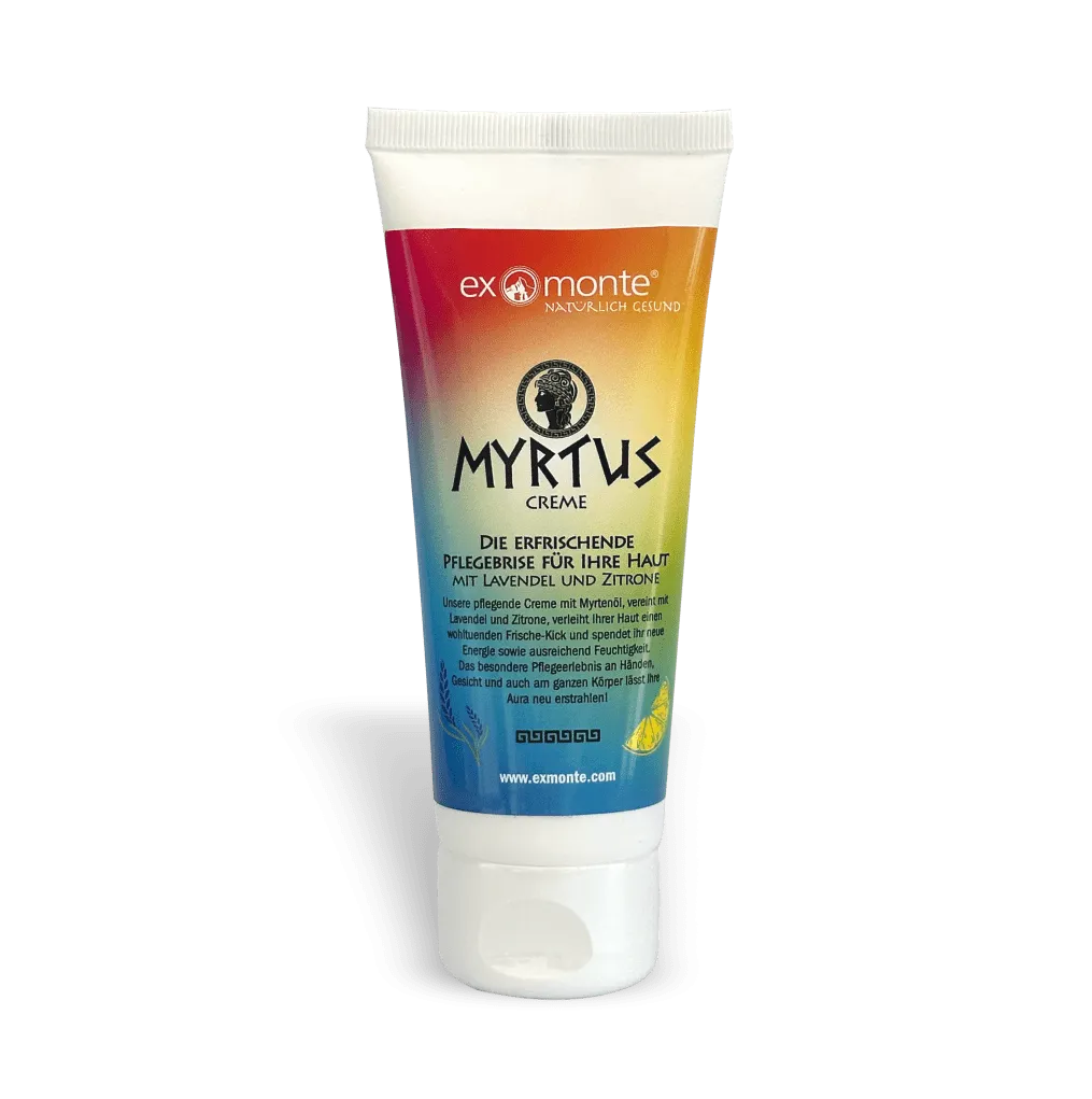 Exmonte natürlich gesund | Myrtus Creme