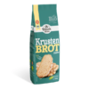 Onkel Dieters Naturkostladen | Bauck Mühle® Krustenbrot Hafer Bio glutenfrei 500 g