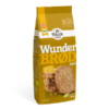 Onkel Dieters Naturkostladen | Bauck Mühle® Wunderbrød Gold Bio glutenfrei 600 g