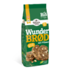 Onkel Dieters Naturkostladen | Bauck Mühle® Wunderbrød mit Nüssen Bio glutenfrei 600 g