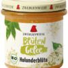 Onkel Dieters Naturkostladen | Zwergenwiese® BlütenGelee Holunderblüte 160 g