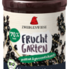 Onkel Dieters Naturkostladen | Zwergenwiese® FruchtGarten Schwarze Johannisbeere 225 g