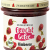 Onkel Dieters Naturkostladen | Zwergenwiese® FruchtGelee Himbeere 160 g