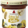 Onkel Dieters Naturkostladen | Zwergenwiese® FruchtGelee Quitte, 160g