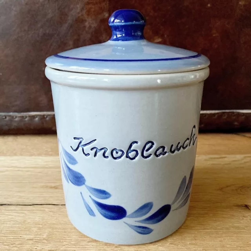 Knoblauch Dippe