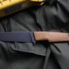 Messerwerkstatt Steigerwald | Bushcraft Tanto-Maximale Stabilität trifft auf kompromisslose Funktionalität