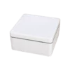 ajaa!  Naturbox Größe 0,6l -> 6cm x 12cm x 12cm Farbe:  Cool Gray