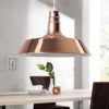cagü Design-Möbel  | Hängelampe LOFT Kupfer Metall 45cm Ø
