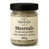 Gewürzwerke | Meersalz mit schwarzem Pfeffer 100g