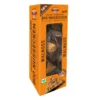Nürnberger Bio Originale | Mini Bio-Nussecke, Walnuss, schoko. in oranger Box mind. 125g