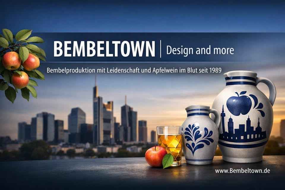 Bembeltown Design and more Bembel Shop