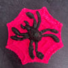 Badebombe „Pink Spider“