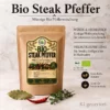 Linecase Bio | Bio Steak Pfeffer 200g