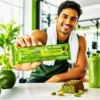 Linecase Bio | PLANET FIT Pistachio Protein Riegel 40g