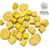 Verenas Fellnasen | Piraten-Gebäck Käse 100gr.