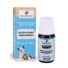 Verenas Fellnasen |  Paws & Patch Blütenmischung nach Dr. Bach ÄNGSTLICHKEIT UNSICHERHEIT