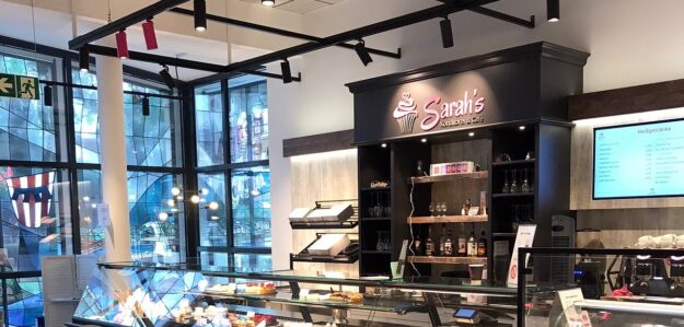 Sarah's Konditorei & Café