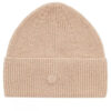 fairtragen | Langer und Chen Beanie "Tok" (Wolle) - au lait